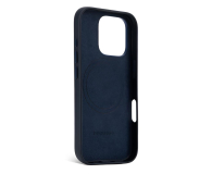 Decoded Leather Backcover iPhone 16 Pro MagSafe navy - 1284376 - zdjęcie 3
